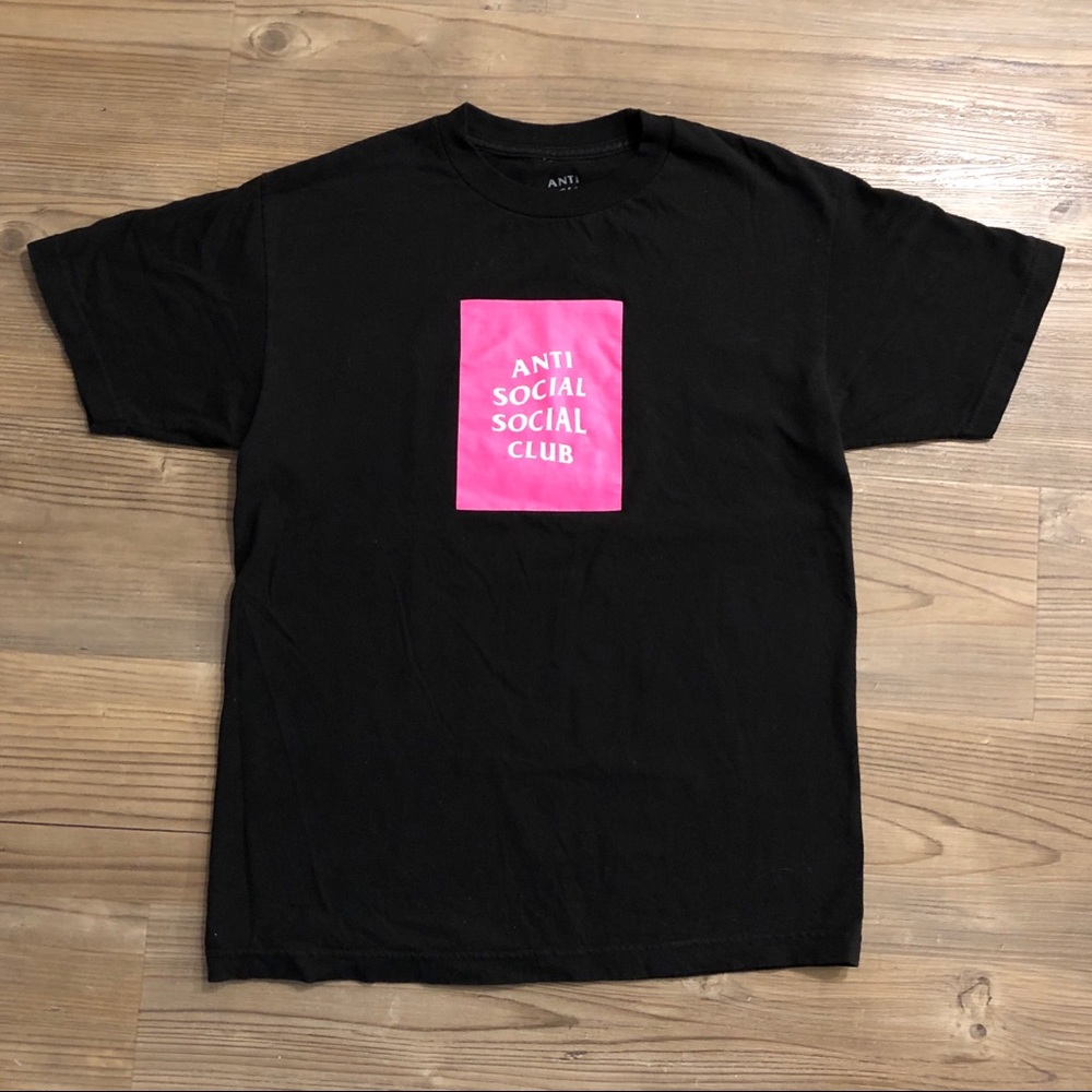 Anti Social Social Club - Tee